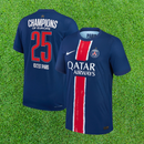 Maillot Paris Saint-Germain F.C (PSG) I Especial Champions 24/25 Supporter
