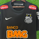 Maillot Santos Preta 12/13 Rétro