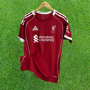 Maillot Liverpool FC I 25/26 Supporter