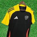 Maillot Atlético Mineiro Entraînement Preta 25/26 Supporter
