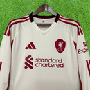 Maillot Liverpool FC II 25/26 Manches Longues