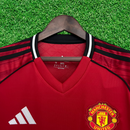 Maillot Manchester United I 25/26 Supporter