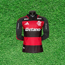 Maillot Flamengo I 26/27 Joueur Manga Longa