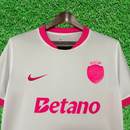 Maillot Sporting CP Outubro Rosa 25/26 Supporter