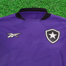 Maillot Botafogo Gardien Roxa 24/25 Supporter