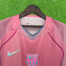 Maillot Barcelona Rosa 25/26 Supporter