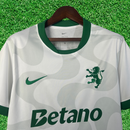 Maillot Sporting CP II 25/26 Supporter