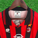 Maillot AC Milan I 97/98 Rétro