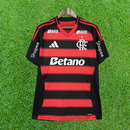 Maillot Flamengo I 25/26 Supporter
