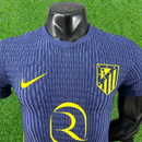 Maillot Atlético Madrid II 25/26 Joueur