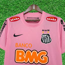 Maillot Santos Rosa 2012 Rétro