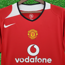 Maillot Manchester United I 04/06 Rétro