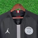 Maillot Paris Saint-Germain F.C (PSG) Noir 18/19 Rétro