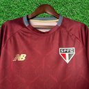 Maillot São Paulo Entraînement 25/26 Supporter