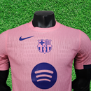 Maillot Barcelona Rosa 25/26 Joueur