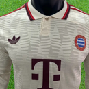 Maillot Bayern Munich III 24/26 Joueur Manches Longues