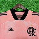 Maillot Flamengo Outubro Rosa 20/21 Supporter
