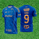 Maillot Cruzeiro III 25/26 Supporter