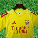 Ensemble SL Benfica Gardien 25/26 Enfant