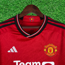 Maillot Manchester United I 23/24 Supporter