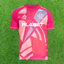 Maillot Flamengo Gardien II 25/26 Supporter