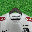 Maillot Santos I 11/12 Rétro Manga Longa