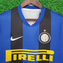 Maillot Inter Milan I 08/09 Rétro