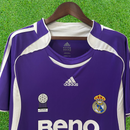 Maillot Real Madrid III 06/07 Rétro