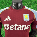Maillot Aston Villa I 25/26 Joueur