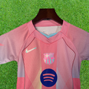 Ensemble Barcelona Rose 25/26 Enfant