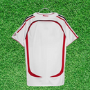 Maillot AC Milan II 06/07 Rétro