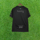 Maillot Atlético Mineiro All Black 25/26 Supporter