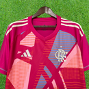 Maillot Flamengo Gardien II 25/26 Supporter