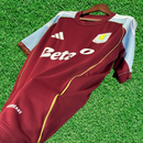Maillot Aston Villa I 25/26 Supporter