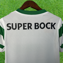 Maillot Sporting CP I 25/26 Femme Supporter