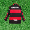 Maillot Flamengo I 26/27 Manga Longa