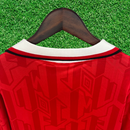 Maillot Manchester United I 92/94 Rétro Manches Longues