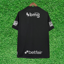 Maillot Vasco III Preta 24/25 Supporter