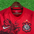Maillot Corinthians III 2011 Rétro