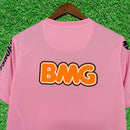 Maillot Santos Rosa 2012 Rétro