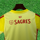 Ensemble SL Benfica Gardien 25/26 Enfant