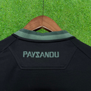 Maillot Paysandu Preta 25/26 Supporter