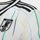 Japon 26/27 II Extérieur Maillot - Version Supporter | Livraison Gratuite + Porte-clés Offert