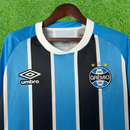 Maillot Grêmio I 25/26 Manga Longa