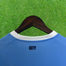 Maillot Manchester City I 25/26 Supporter
