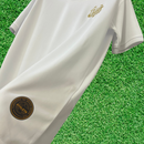 Maillot Santos Pelé Mil Gols Branca 25/26 Supporter
