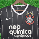 Maillot Corinthians II 2011 Rétro