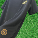 Maillot Santos Pelé Mil Gols Preta 25/26 Supporter
