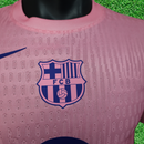 Maillot Barcelona Rosa 25/26 Joueur