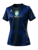 Brésil 26/27 II Extérieur Femmes's Maillot World Cup - Version Supporter | Livraison Gratuite + Porte-clés Offert